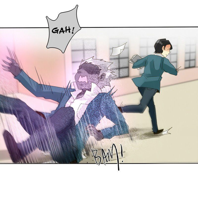 Read UnORDINARY ES Manga Online