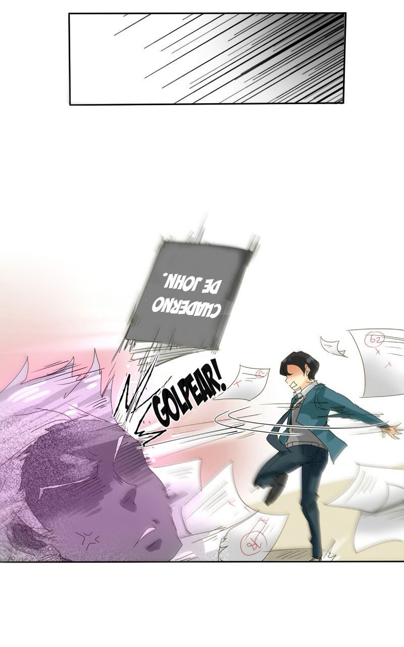 Read UnORDINARY ES Manga Online