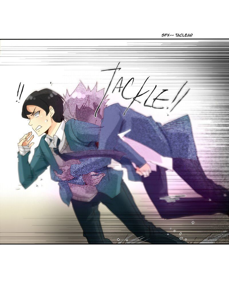 Read UnORDINARY ES Manga Online