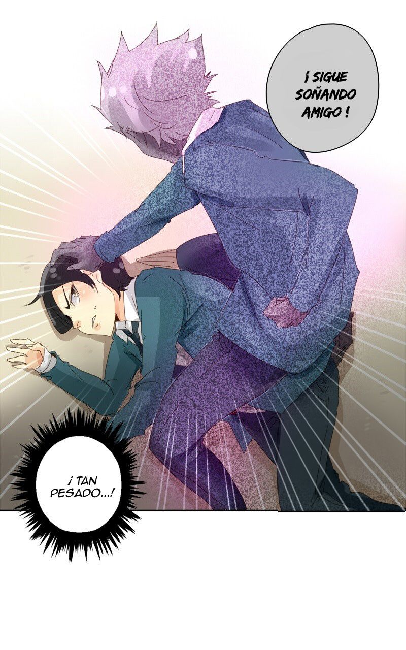 Read UnORDINARY ES Manga Online