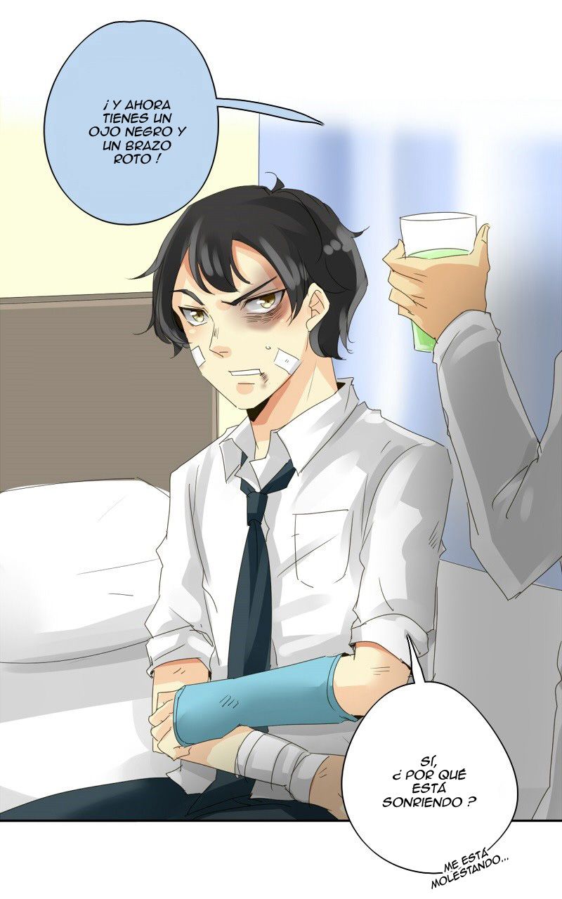 Read UnORDINARY ES Manga Online