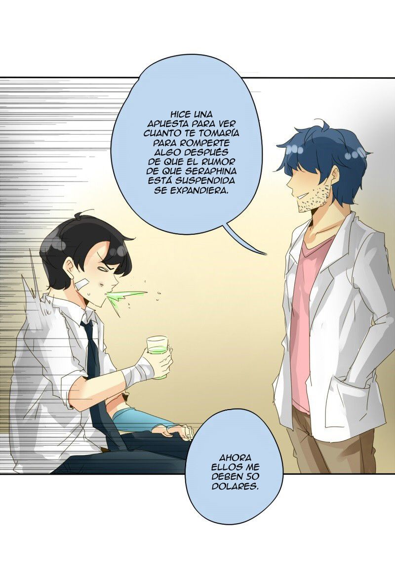 Read UnORDINARY ES Manga Online
