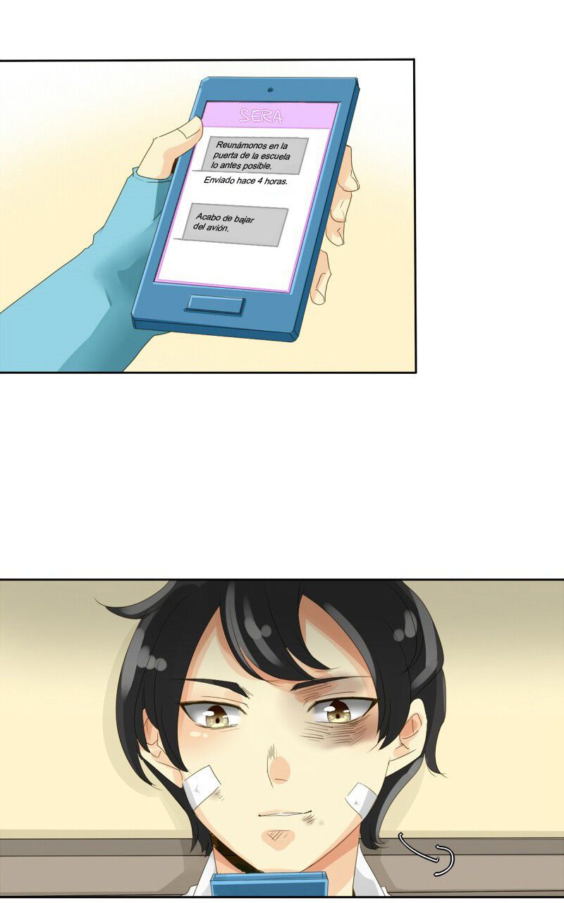 Read UnORDINARY ES Manga Online