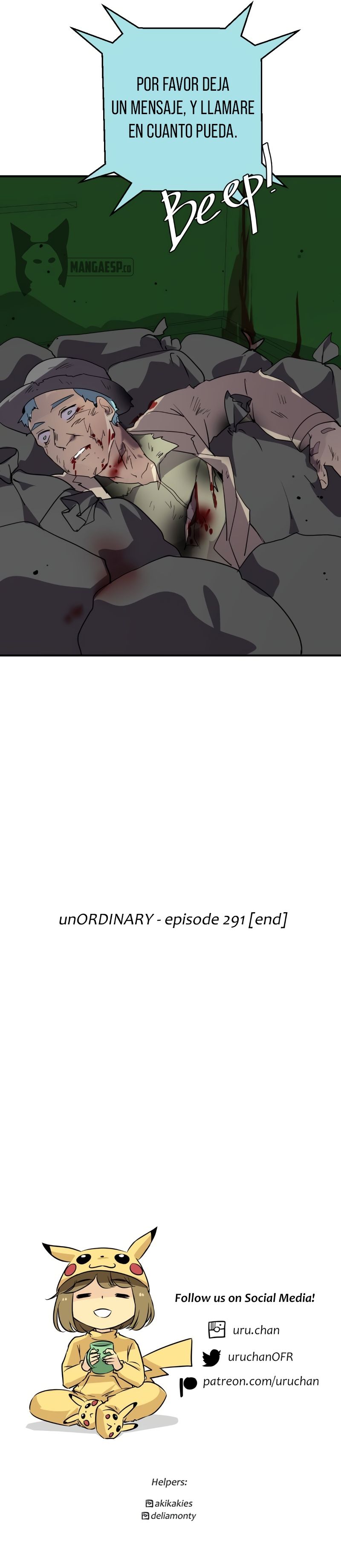 Read UnORDINARY ES Manga Online