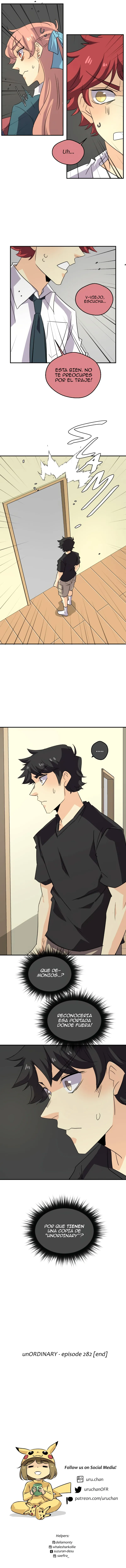 Read UnORDINARY ES Manga Online