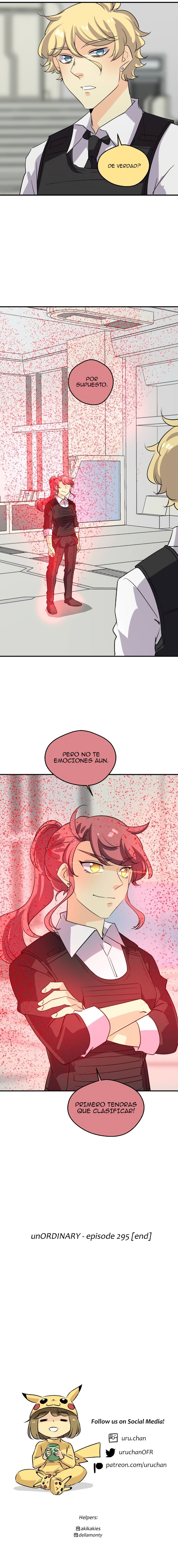 Read UnORDINARY ES Manga Online