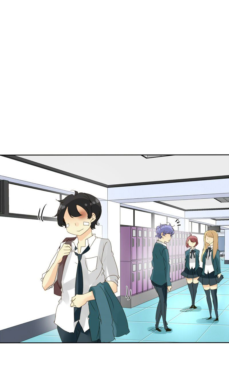 Read UnORDINARY ES Manga Online