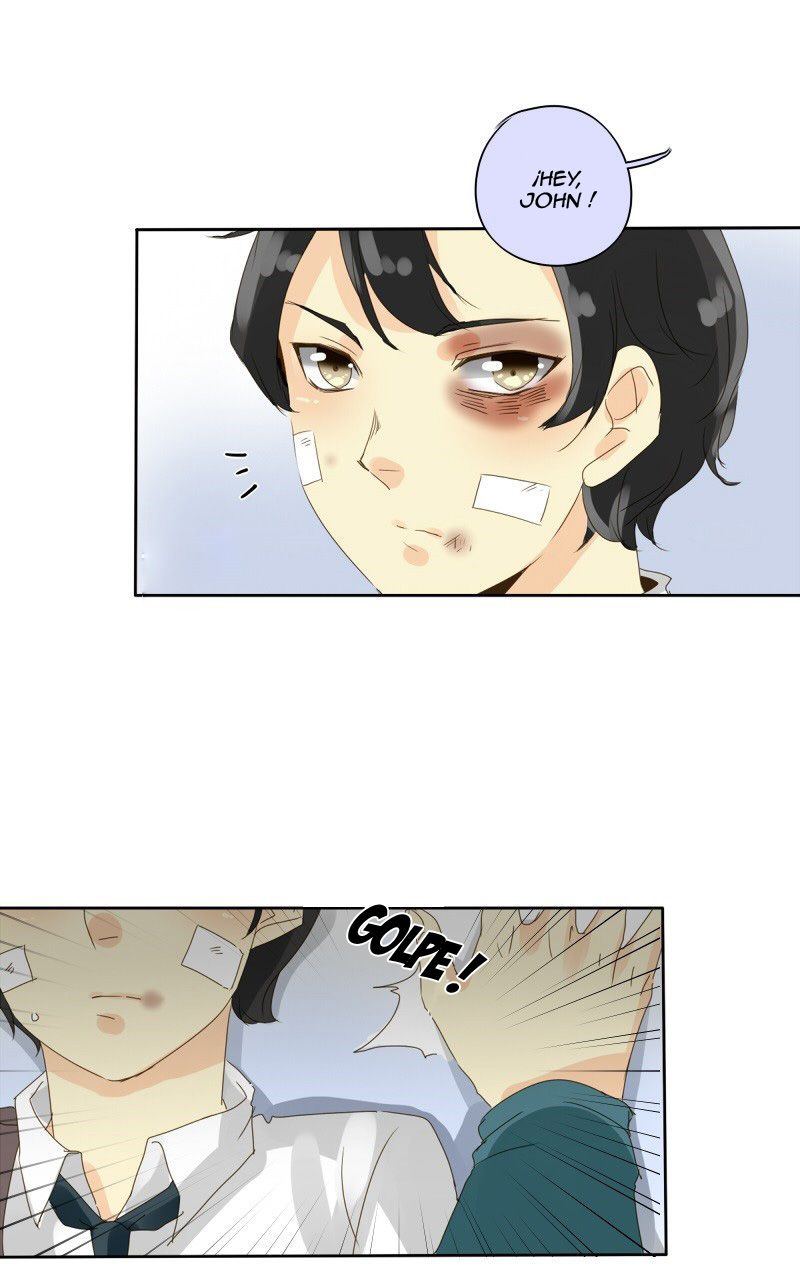 Read UnORDINARY ES Manga Online