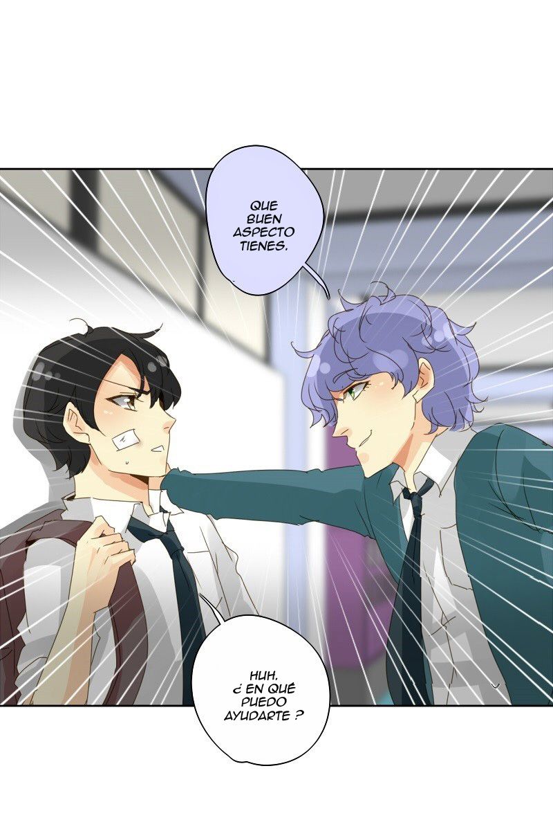 Read UnORDINARY ES Manga Online