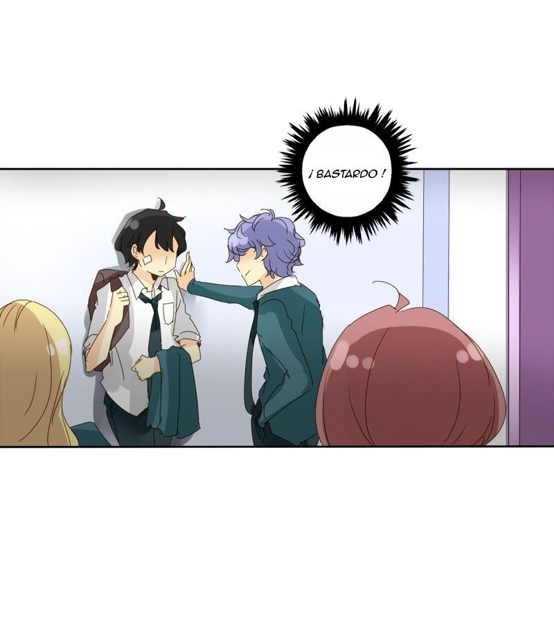 Read UnORDINARY ES Manga Online