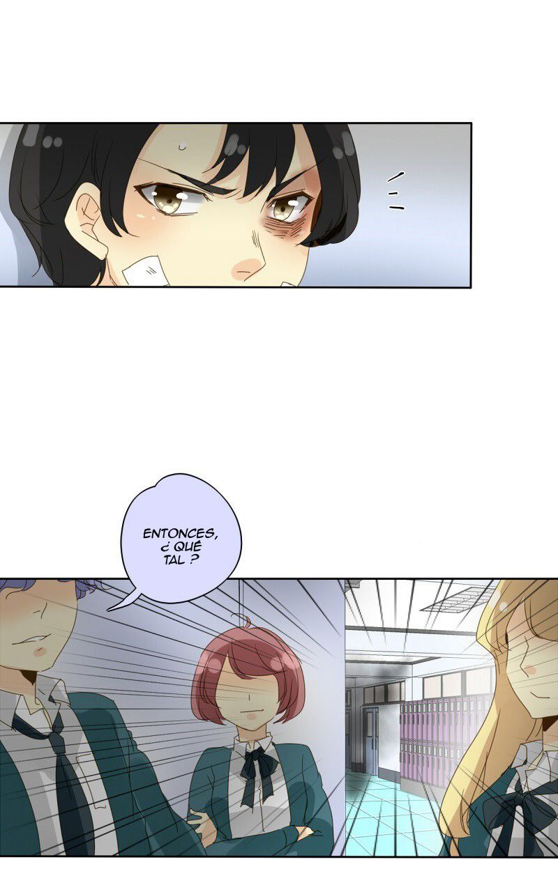 Read UnORDINARY ES Manga Online
