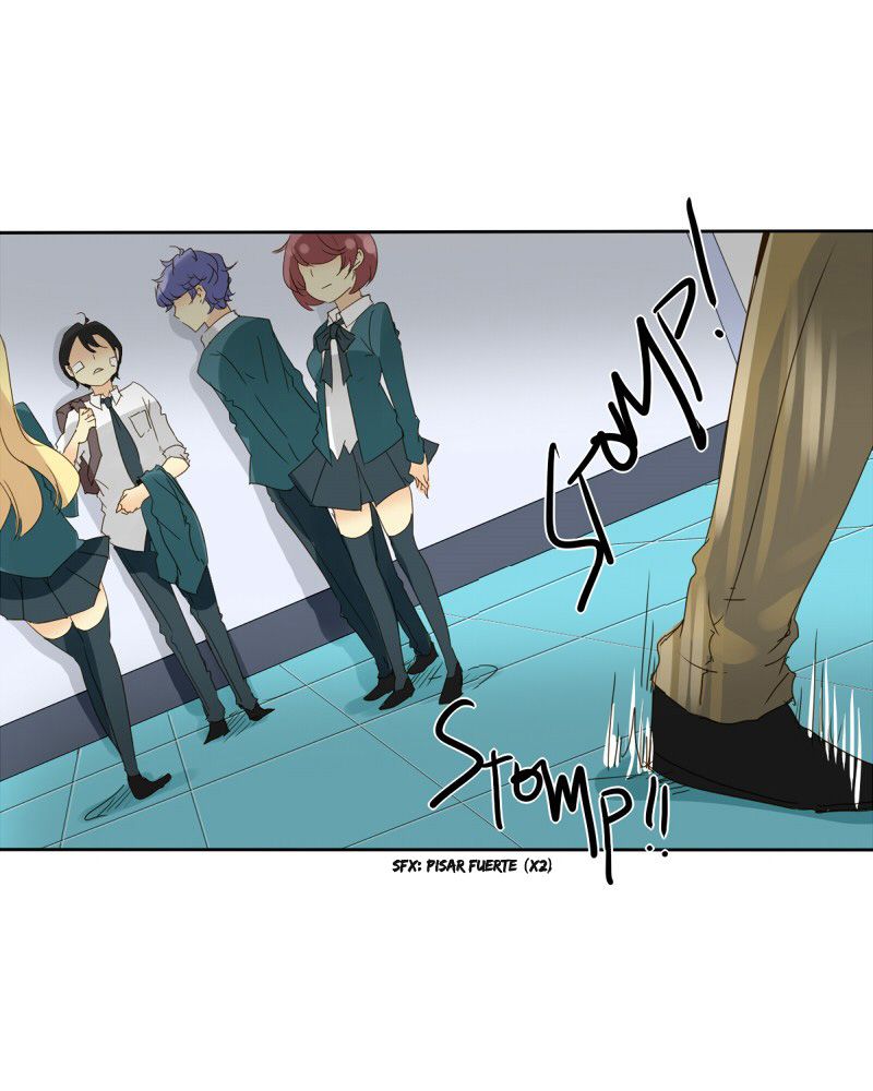 Read UnORDINARY ES Manga Online