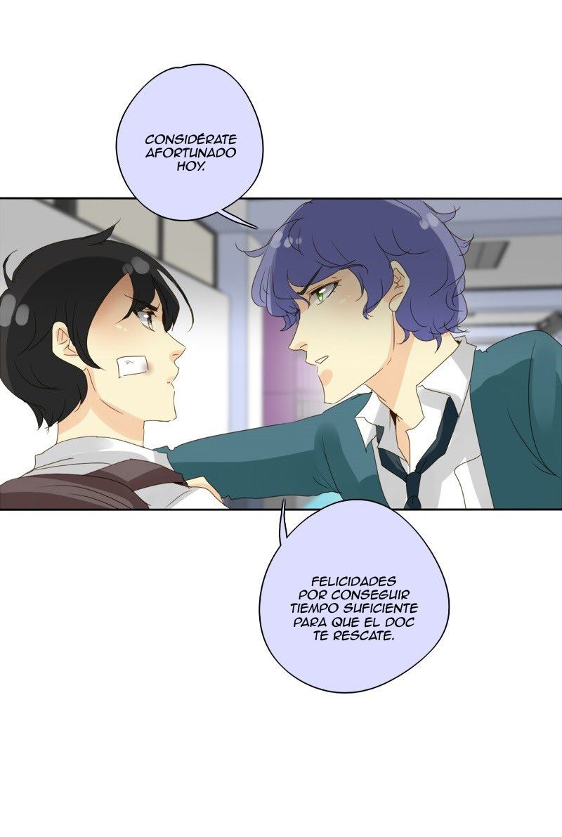 Read UnORDINARY ES Manga Online