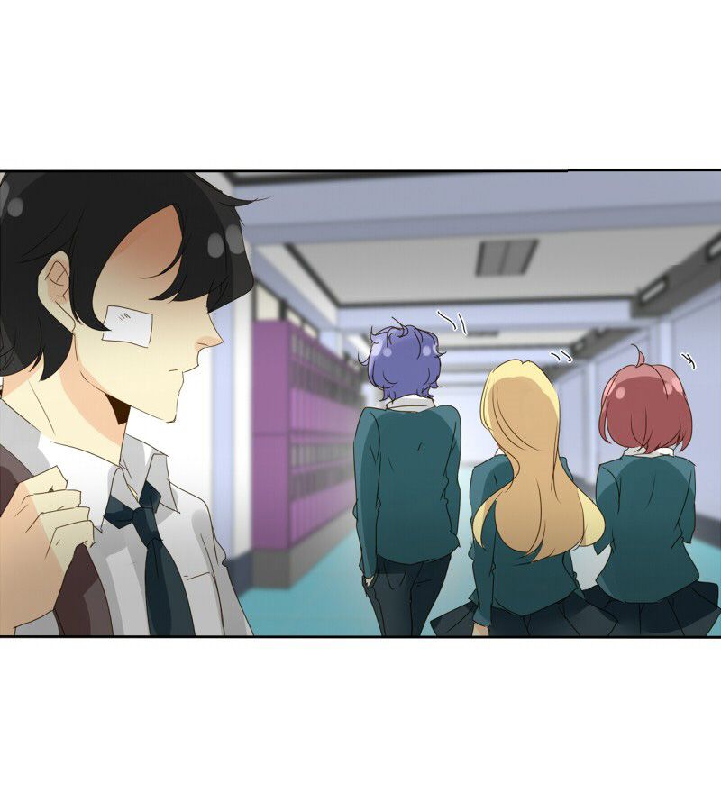 Read UnORDINARY ES Manga Online