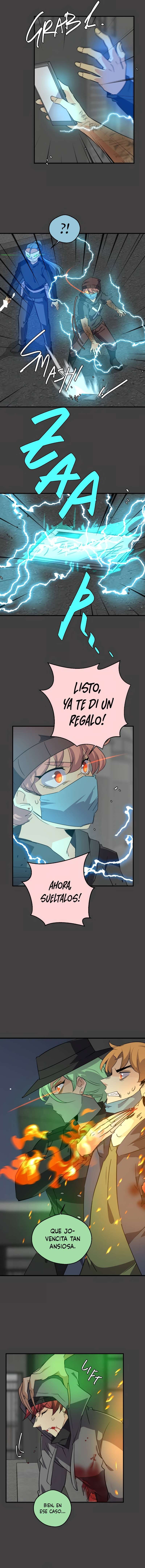 Read UnORDINARY ES Manga Online