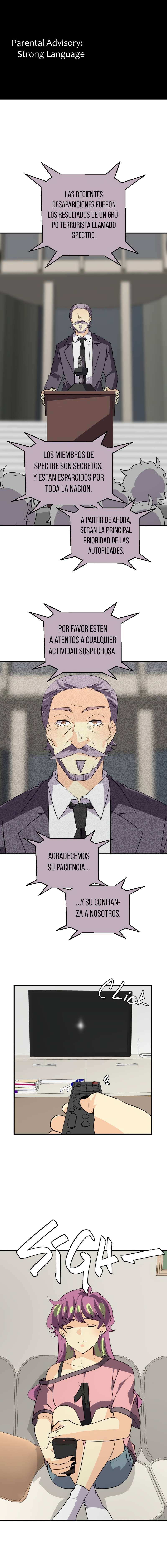 Read UnORDINARY ES Manga Online