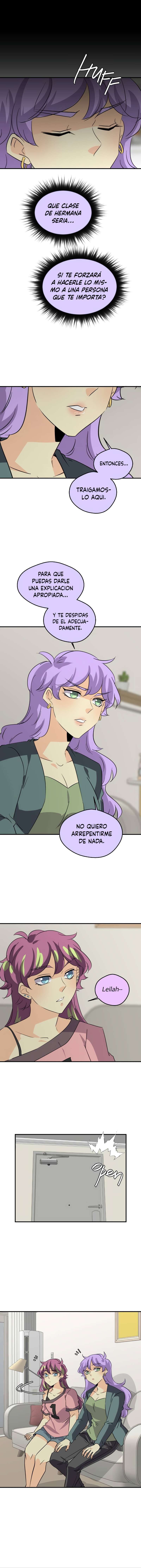 Read UnORDINARY ES Manga Online