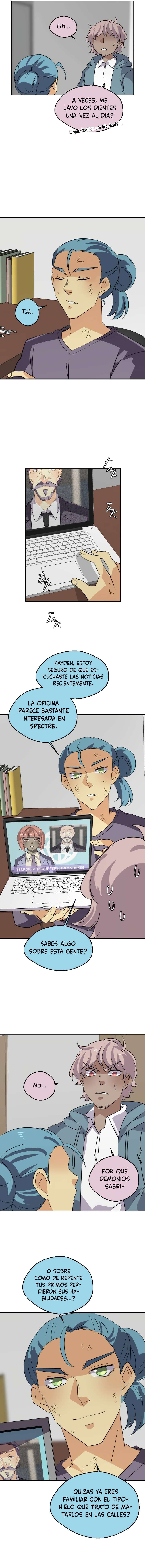 Read UnORDINARY ES Manga Online