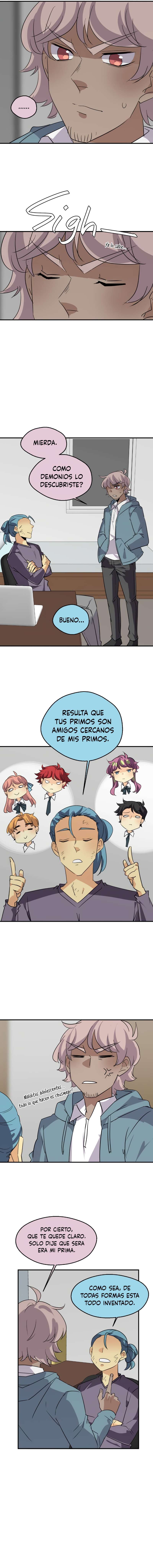 Read UnORDINARY ES Manga Online