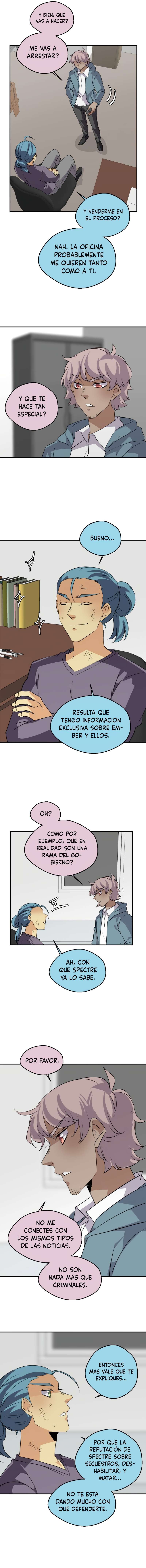 Read UnORDINARY ES Manga Online