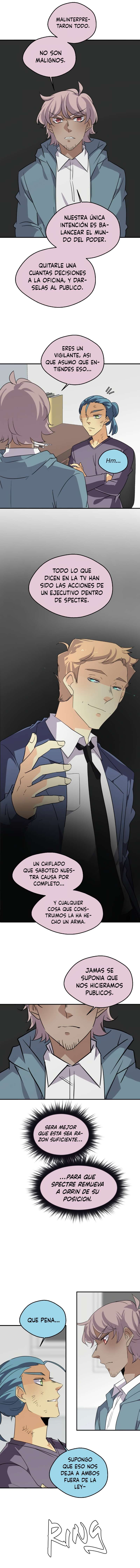 Read UnORDINARY ES Manga Online
