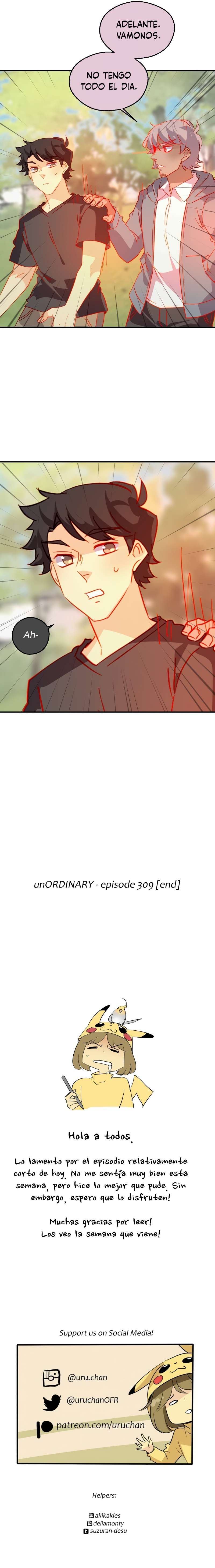 Read UnORDINARY ES Manga Online