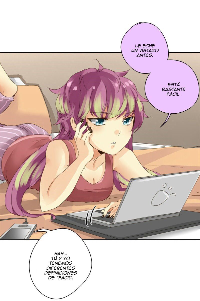 Read UnORDINARY ES Manga Online