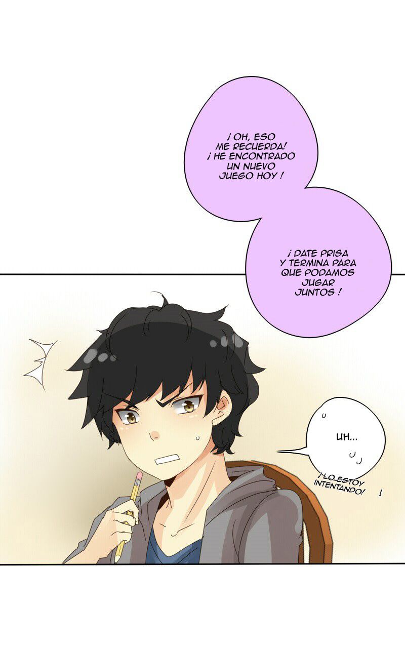 Read UnORDINARY ES Manga Online