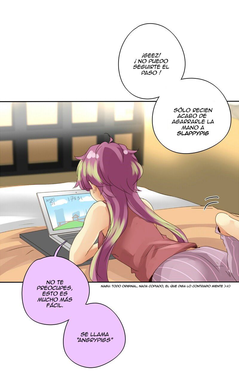 Read UnORDINARY ES Manga Online