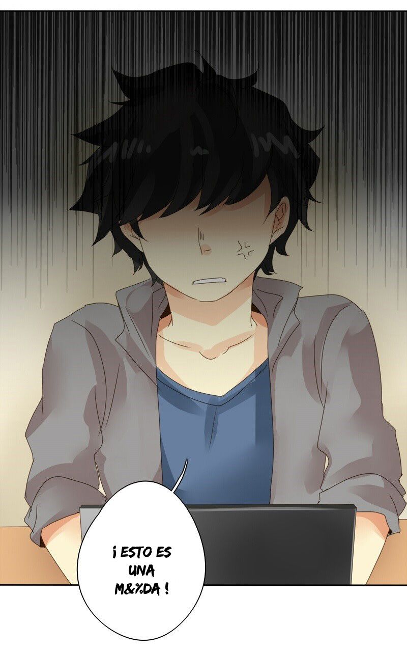 Read UnORDINARY ES Manga Online