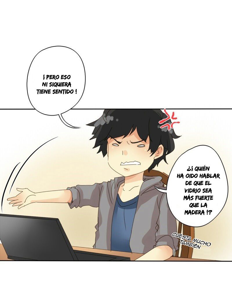 Read UnORDINARY ES Manga Online