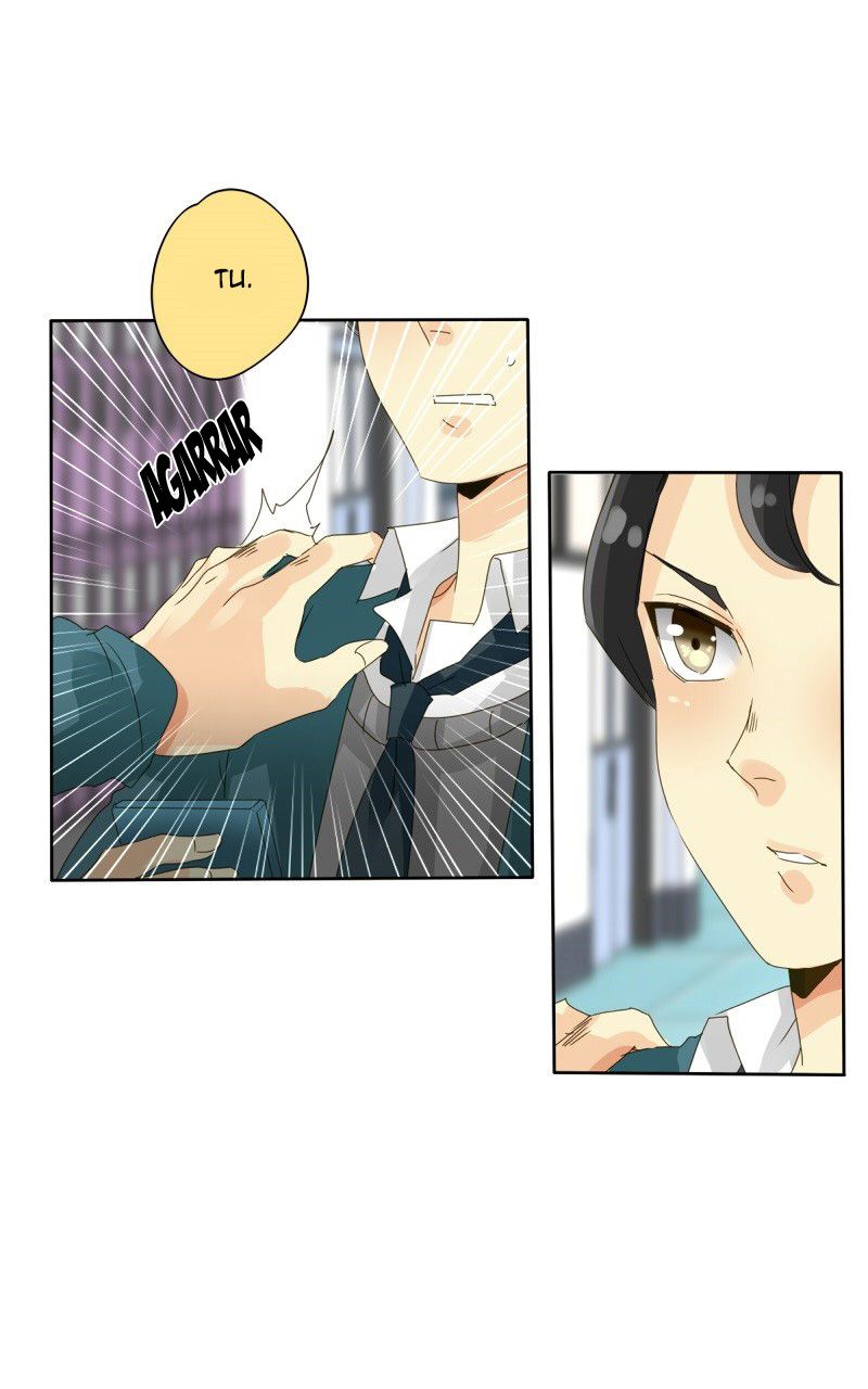Read UnORDINARY ES Manga Online