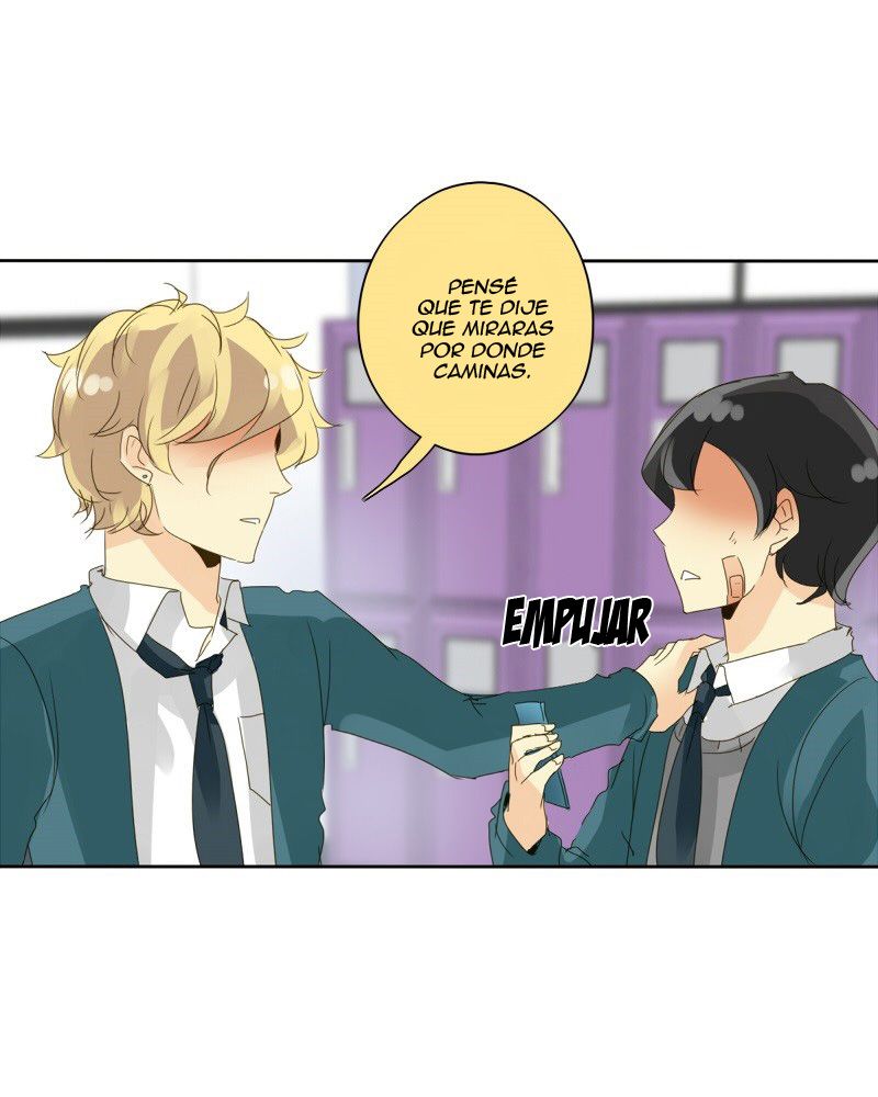 Read UnORDINARY ES Manga Online