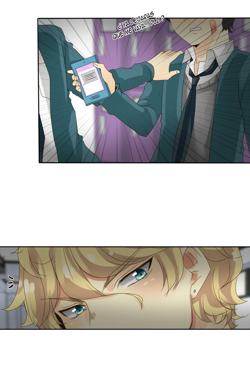Read UnORDINARY ES Manga Online