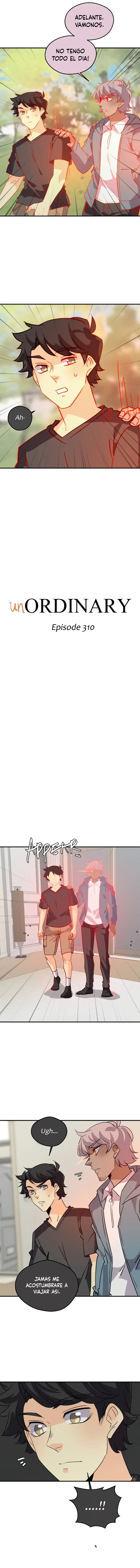 Read UnORDINARY ES Manga Online