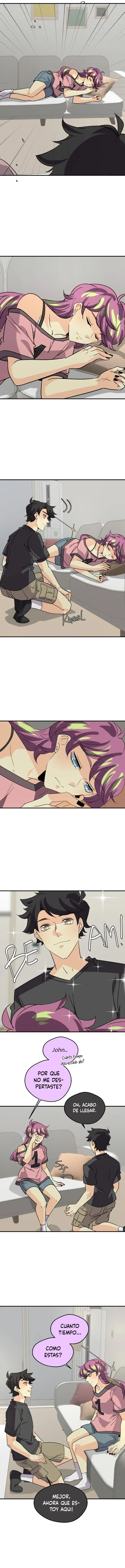 Read UnORDINARY ES Manga Online