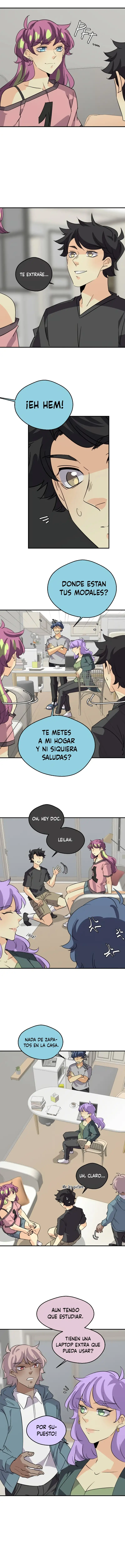 Read UnORDINARY ES Manga Online