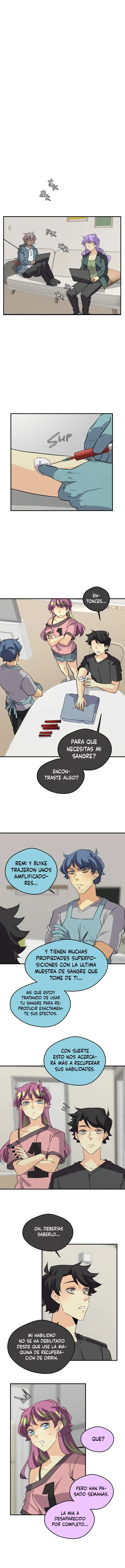 Read UnORDINARY ES Manga Online