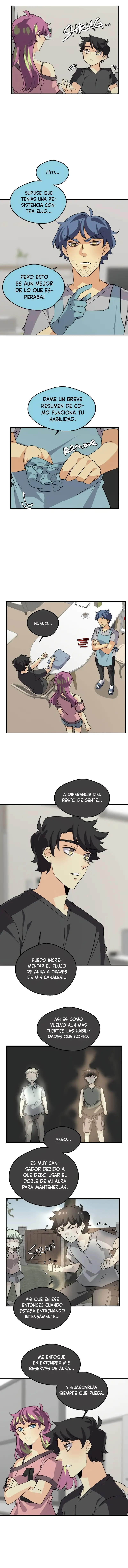 Read UnORDINARY ES Manga Online