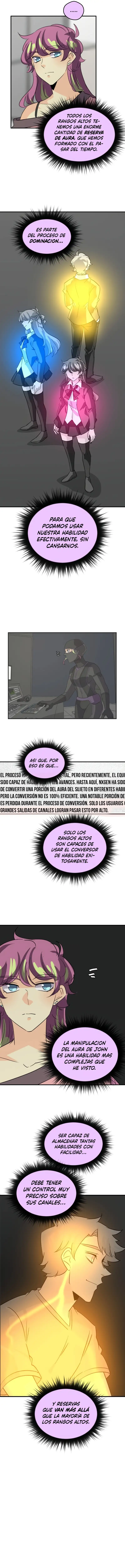 Read UnORDINARY ES Manga Online