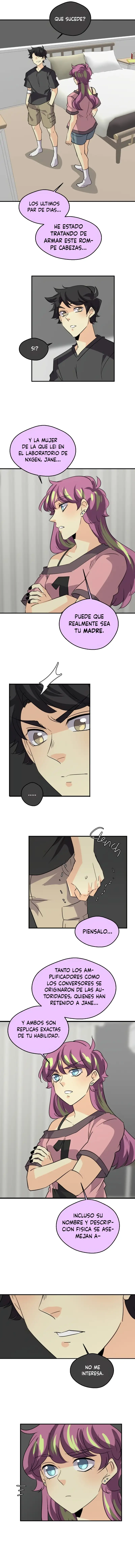 Read UnORDINARY ES Manga Online