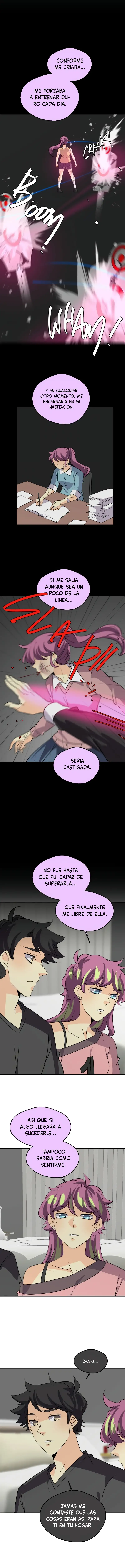 Read UnORDINARY ES Manga Online