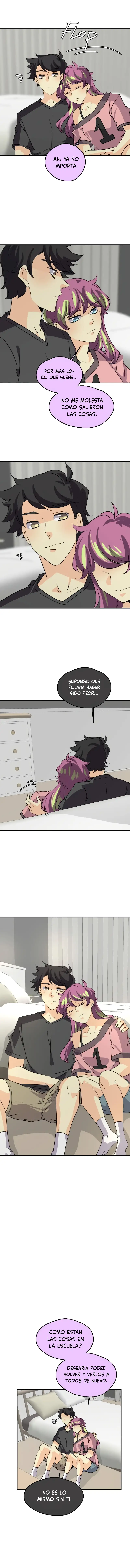 Read UnORDINARY ES Manga Online