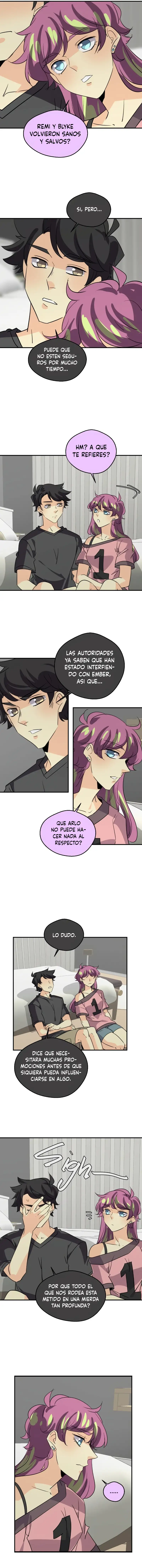 Read UnORDINARY ES Manga Online