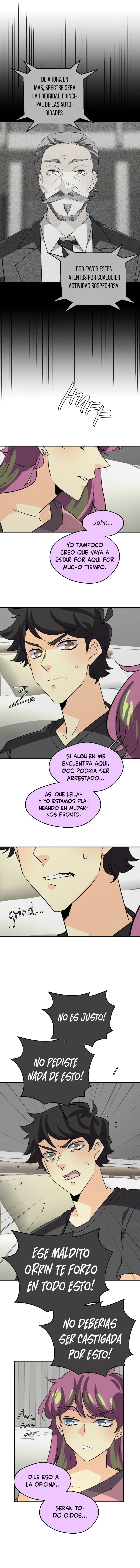 Read UnORDINARY ES Manga Online