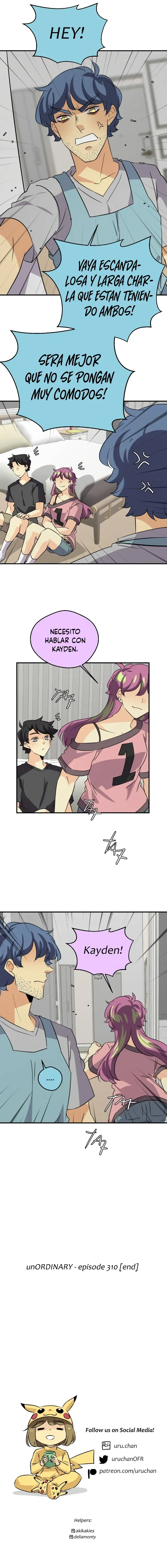Read UnORDINARY ES Manga Online
