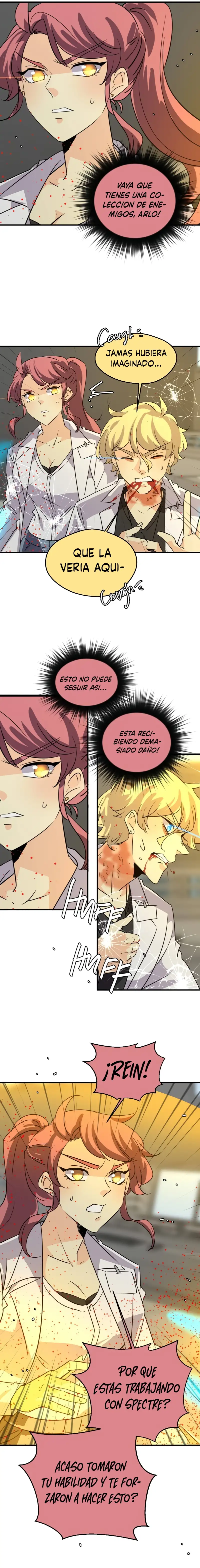 Read UnORDINARY ES Manga Online