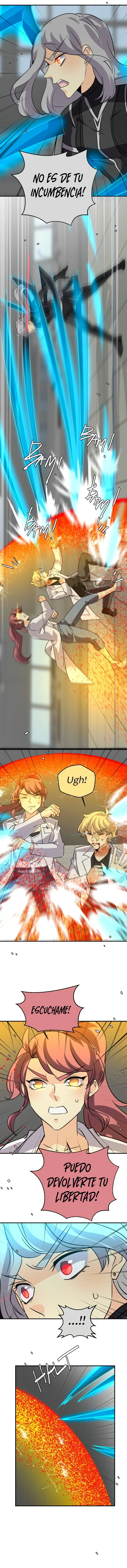 Read UnORDINARY ES Manga Online