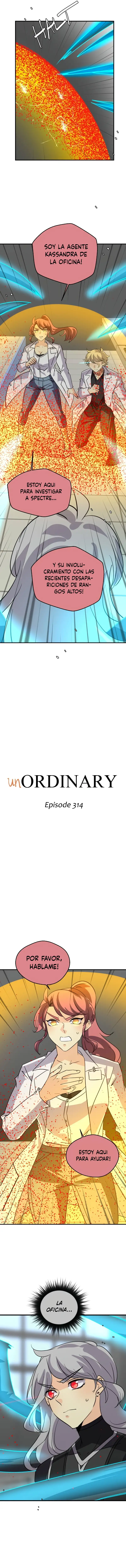 Read UnORDINARY ES Manga Online