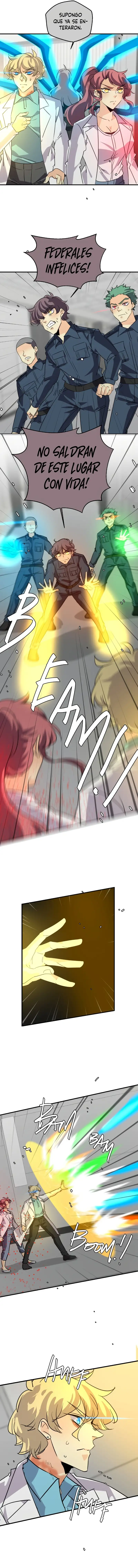 Read UnORDINARY ES Manga Online